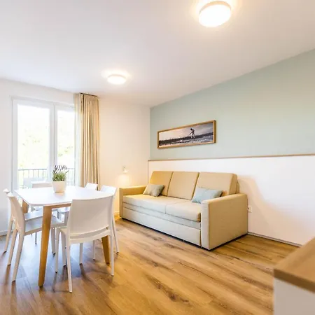 Apartman Bioenergy Salinera Strunjan