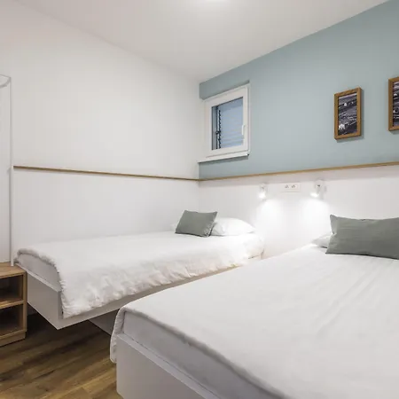Apartment Bioenergy Salinera Strunjan