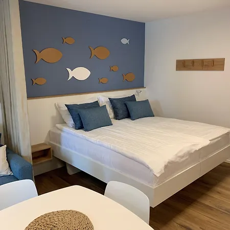 Apartman Bioenergy Salinera Strunjan