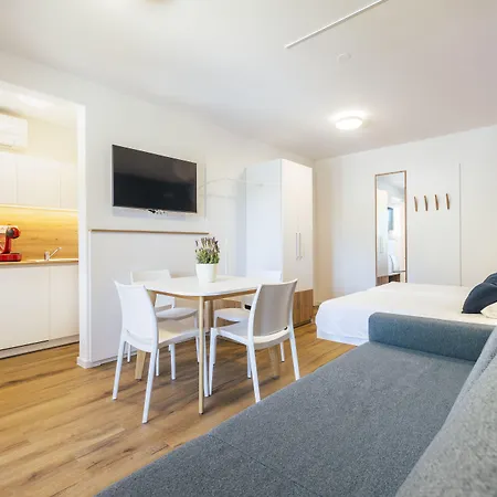 Apartman Bioenergy Salinera