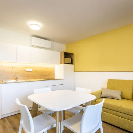 Bioenergy Salinera Apartment *